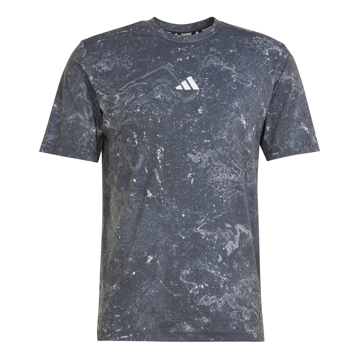 adidas Woven Power Koszulka Mężczyźni - szary, wielokolorowy