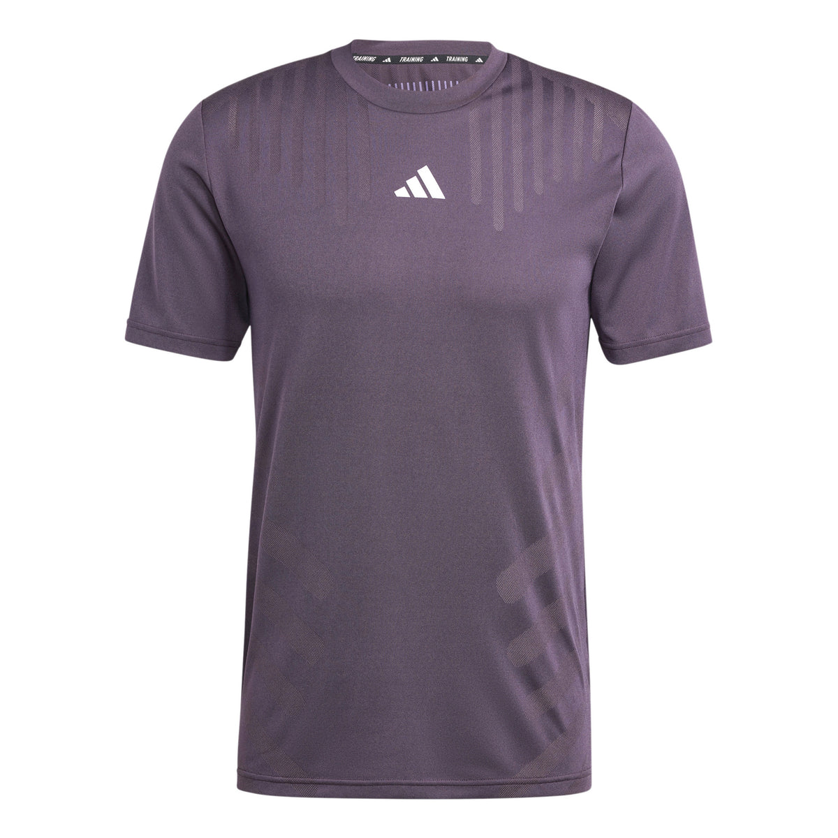 adidas High Intensity Airchi Koszulka Mężczyźni - fioletowy,
