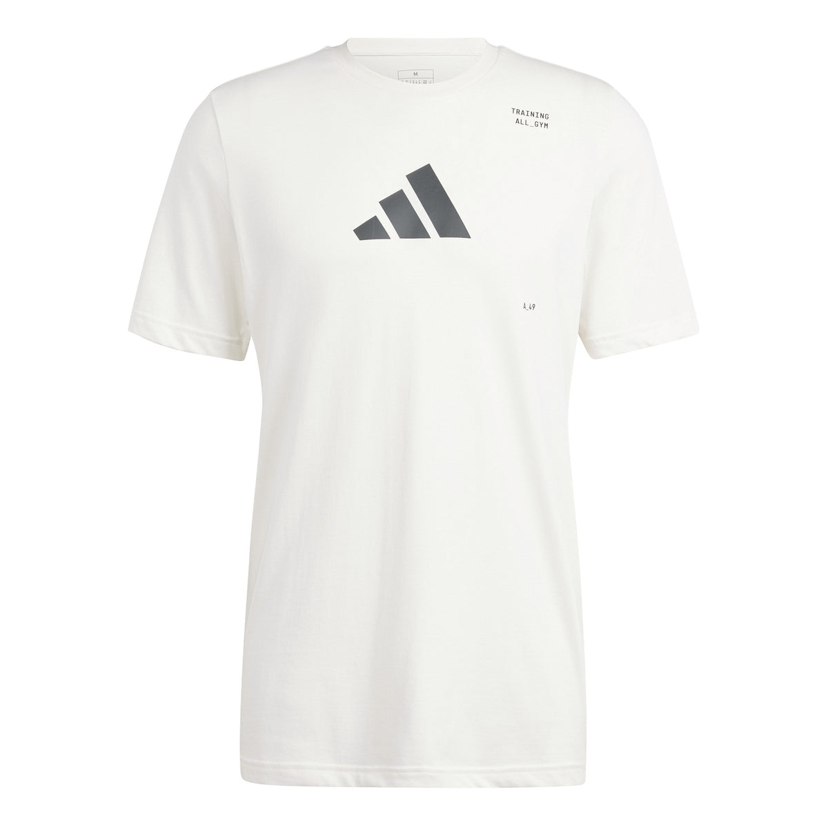 adidas Cat Koszulka Mężczyźni - biały, czarny