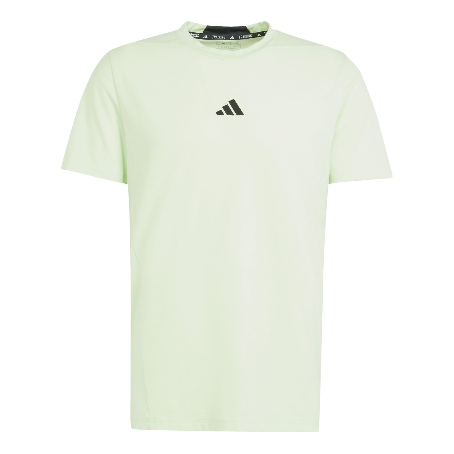 adidas D4T Koszulka Mężczyźni - jasnozielony,