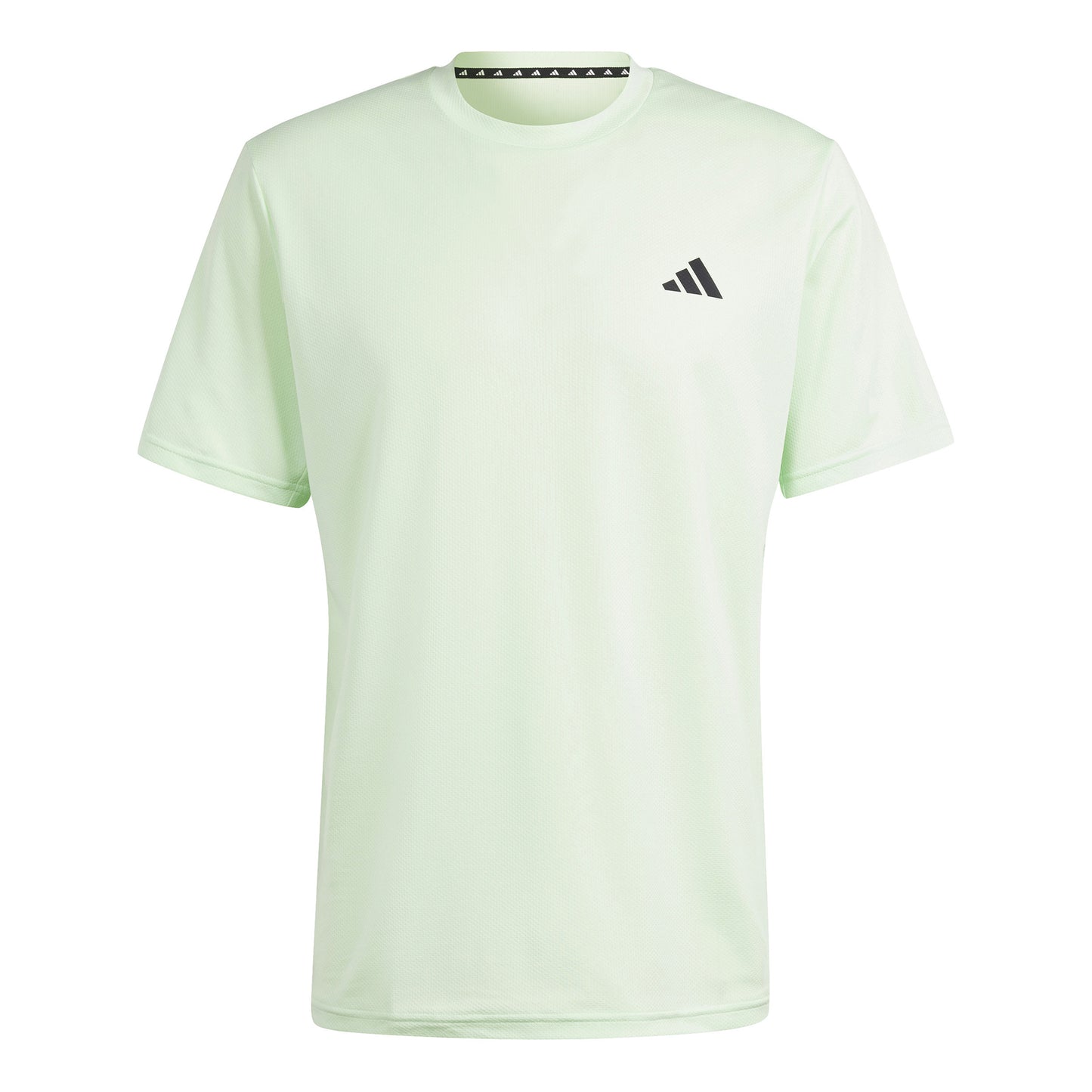 adidas Training ES Base Koszulka Mężczyźni - jasnozielony,