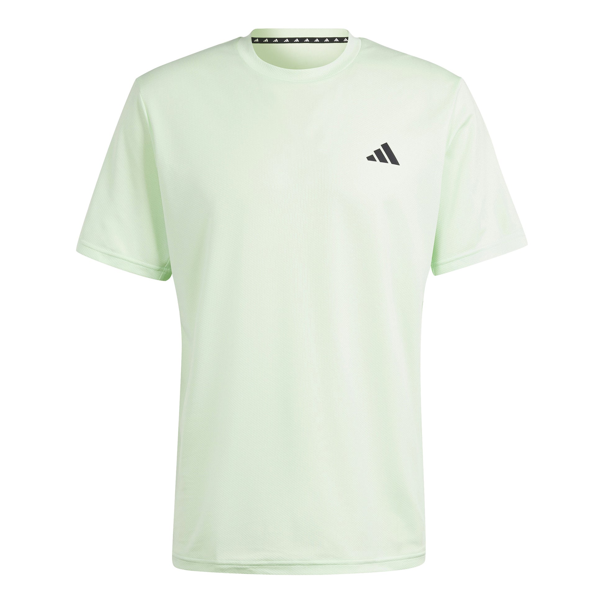 adidas Training ES Base Koszulka Mężczyźni - jasnozielony,