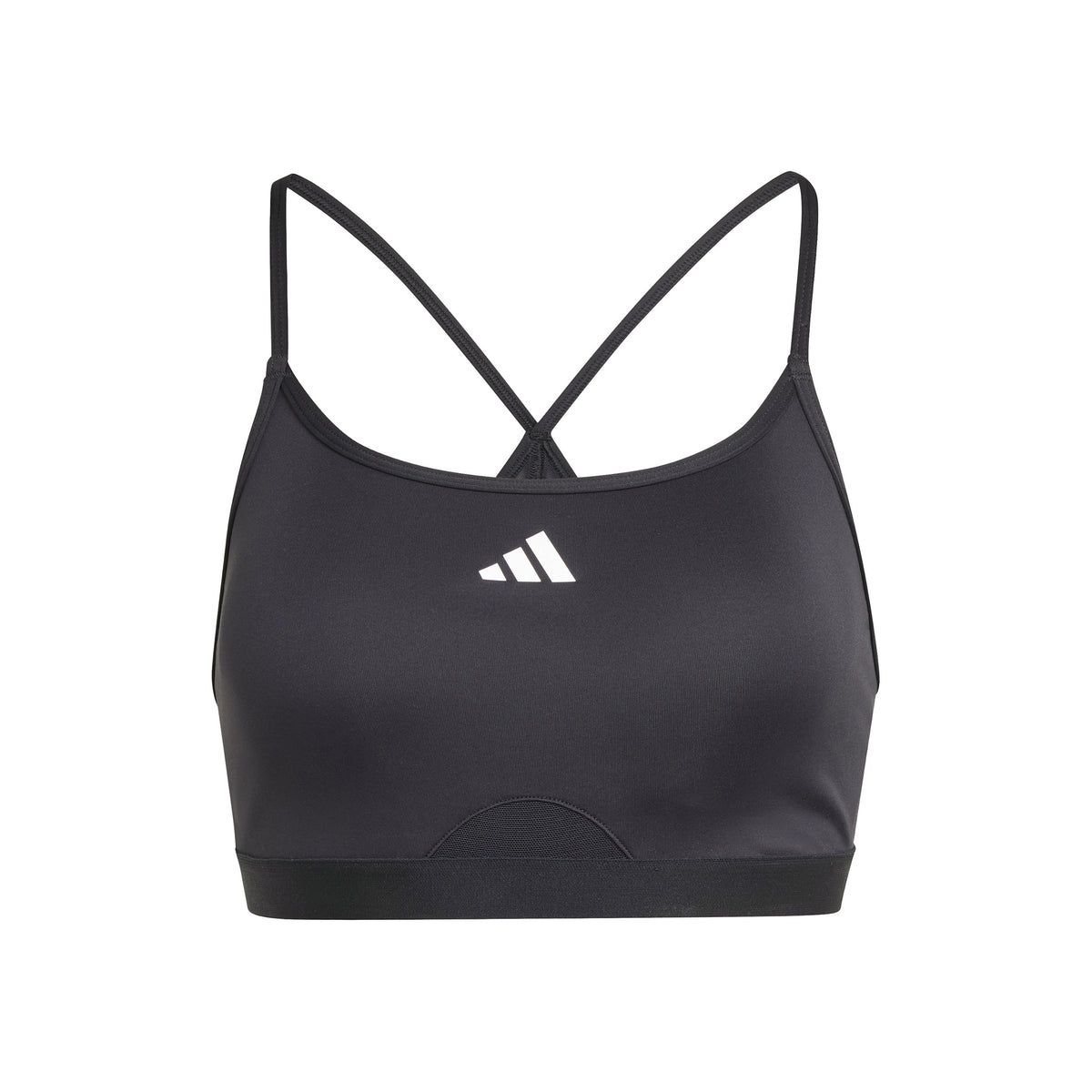adidas Aero Court Stanik sportowy Kobiety - czarny