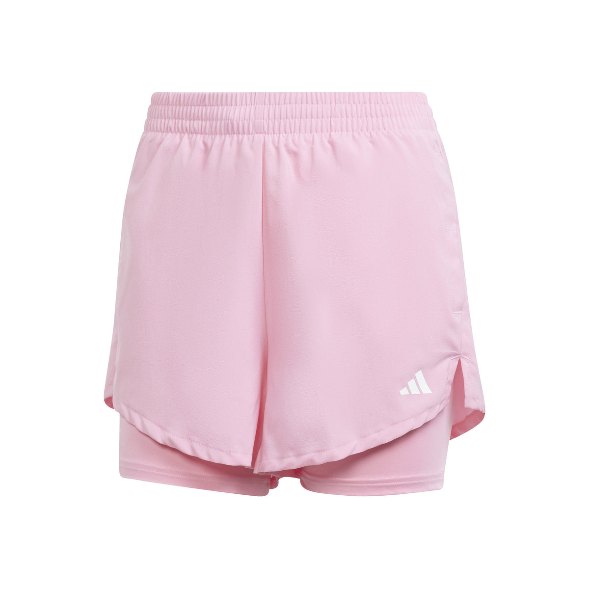 adidas MIN 2in1 Szorty Kobiety - róż,