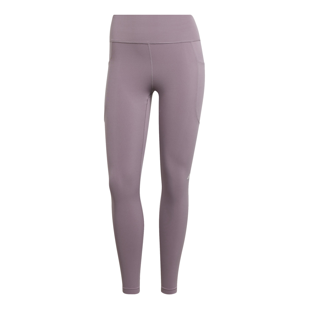 adidas DailyRun 7/8 Getry do biegania Kobiety - fiolet,