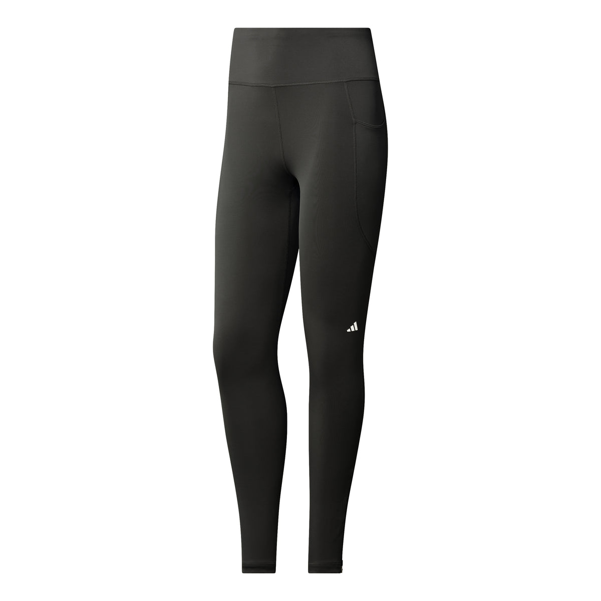 adidas Daily Run Getry do biegania Kobiety - czarny,