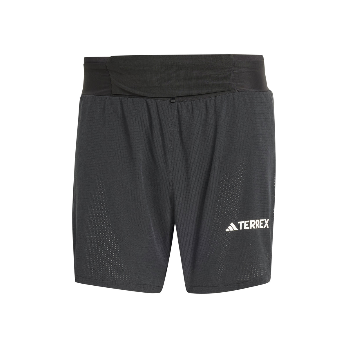 adidas Terrex Pro Spodenki do biegania Mężczyźni - czarny,