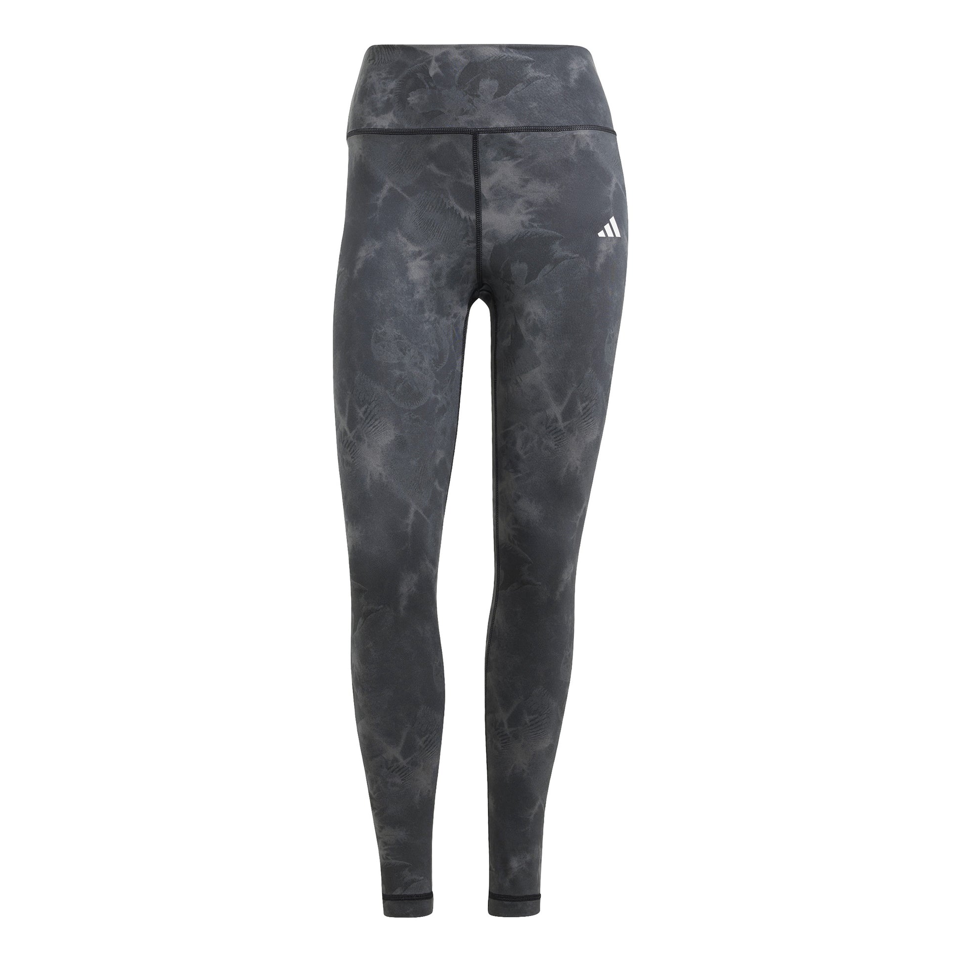 adidas All over print Flower Getry Kobiety - czarny, ciemnoszary