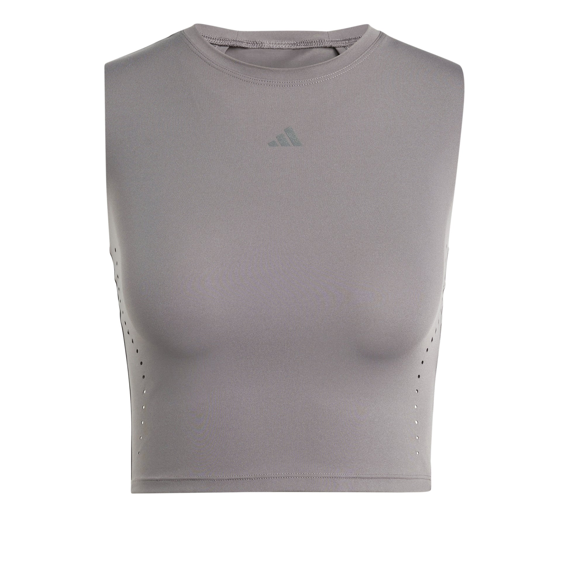adidas ELEV High Intensity-Top Tank Top Kobiety-Brąz