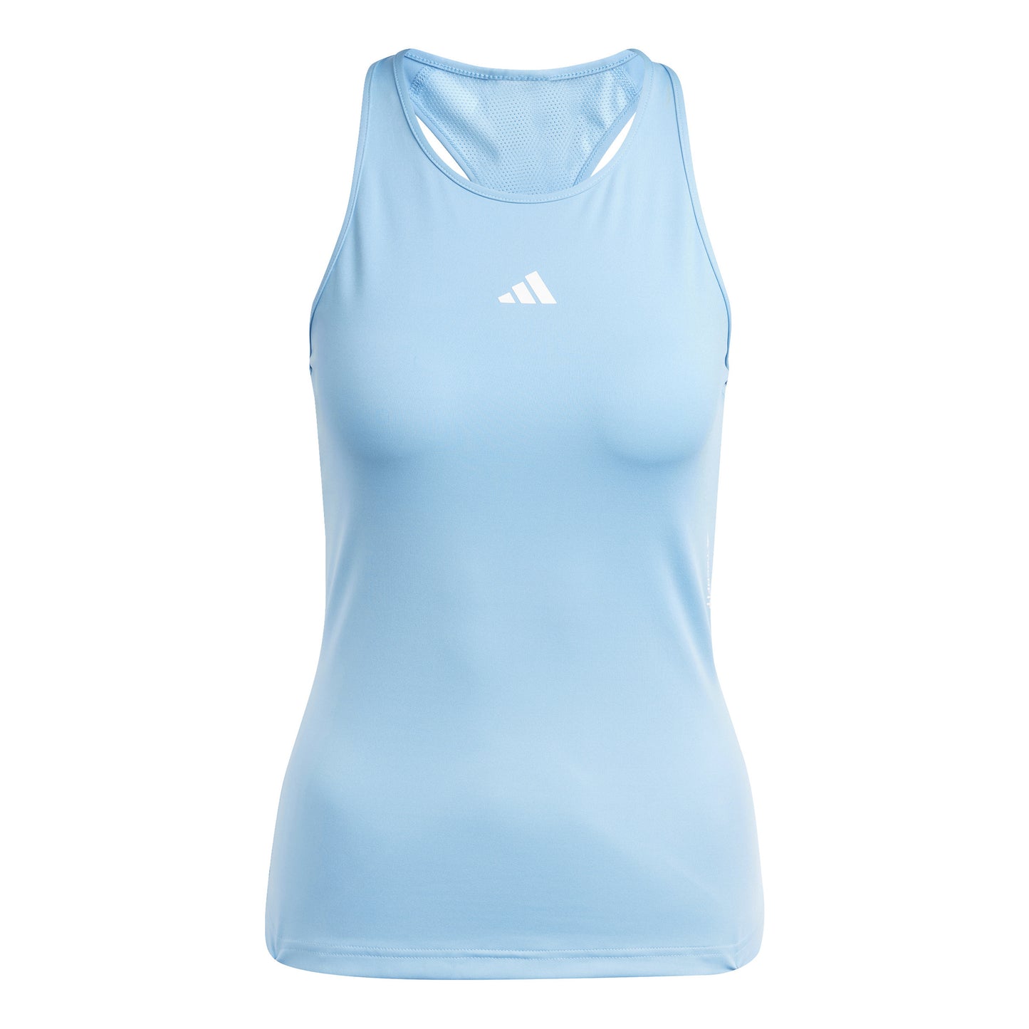 adidas Tech-Fit Train Tank top Kobiety - niebieski,