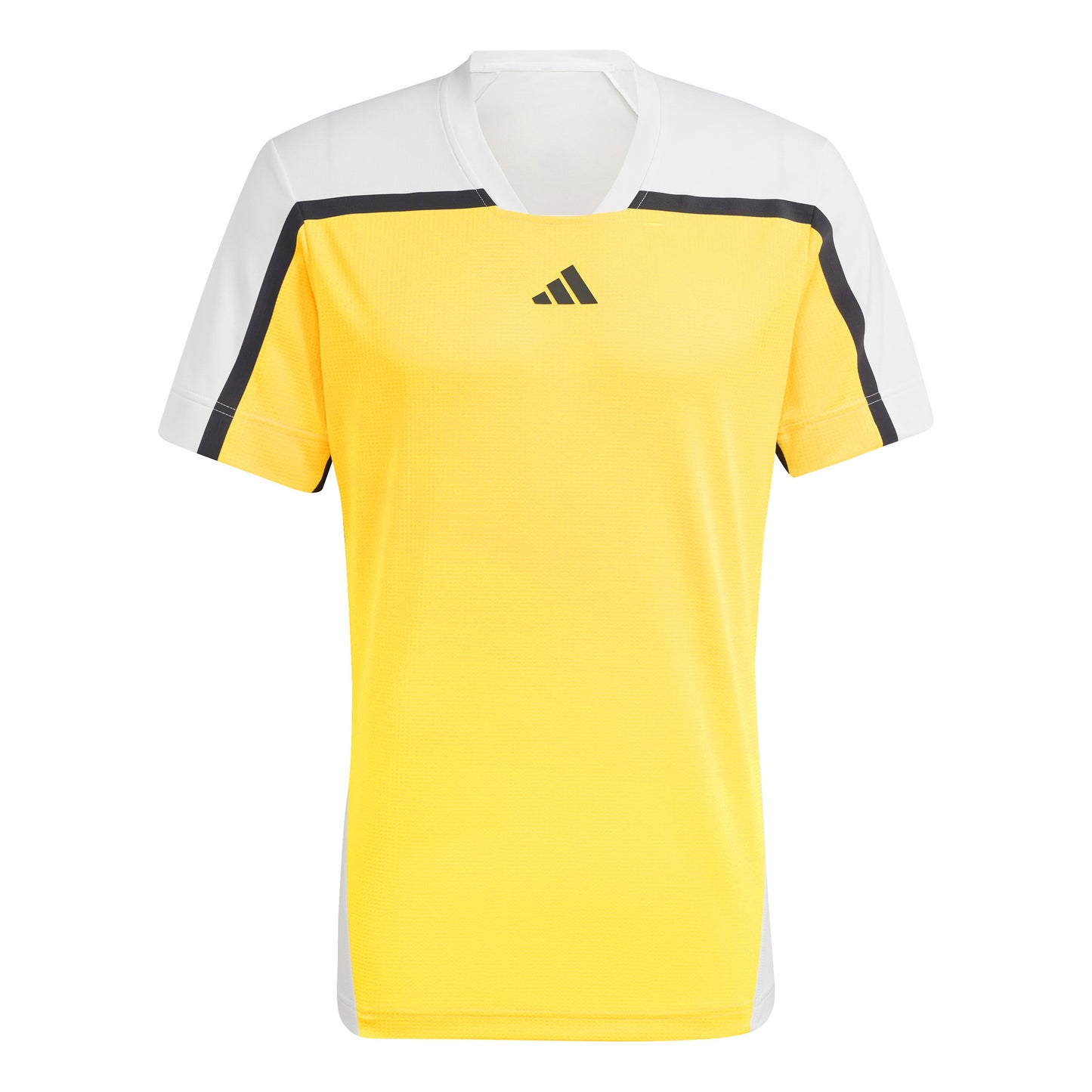 adidas FRLFT Pro Koszulka Mężczyźni - pomarańczowy, biały