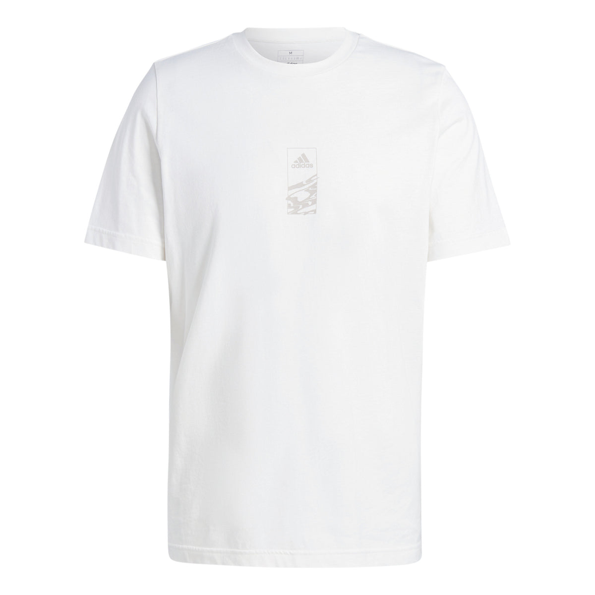 adidas Mirage Tee Koszulka Mężczyźni - krem,