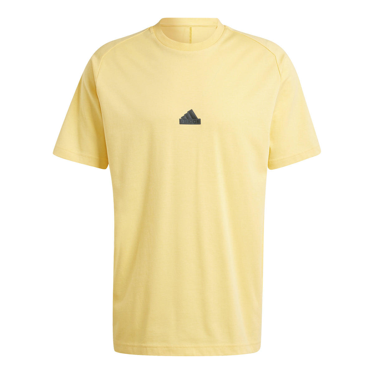 adidas Z.N.E. Tee Koszulka Mężczyźni - żółty,