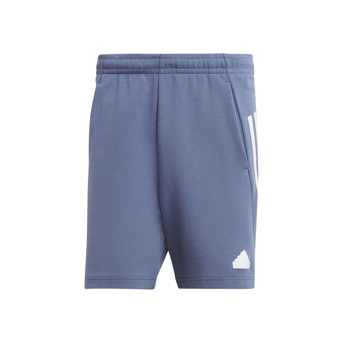 adidas Future Icon 3 Stripes Short Szorty Mężczyźni - niebieski,