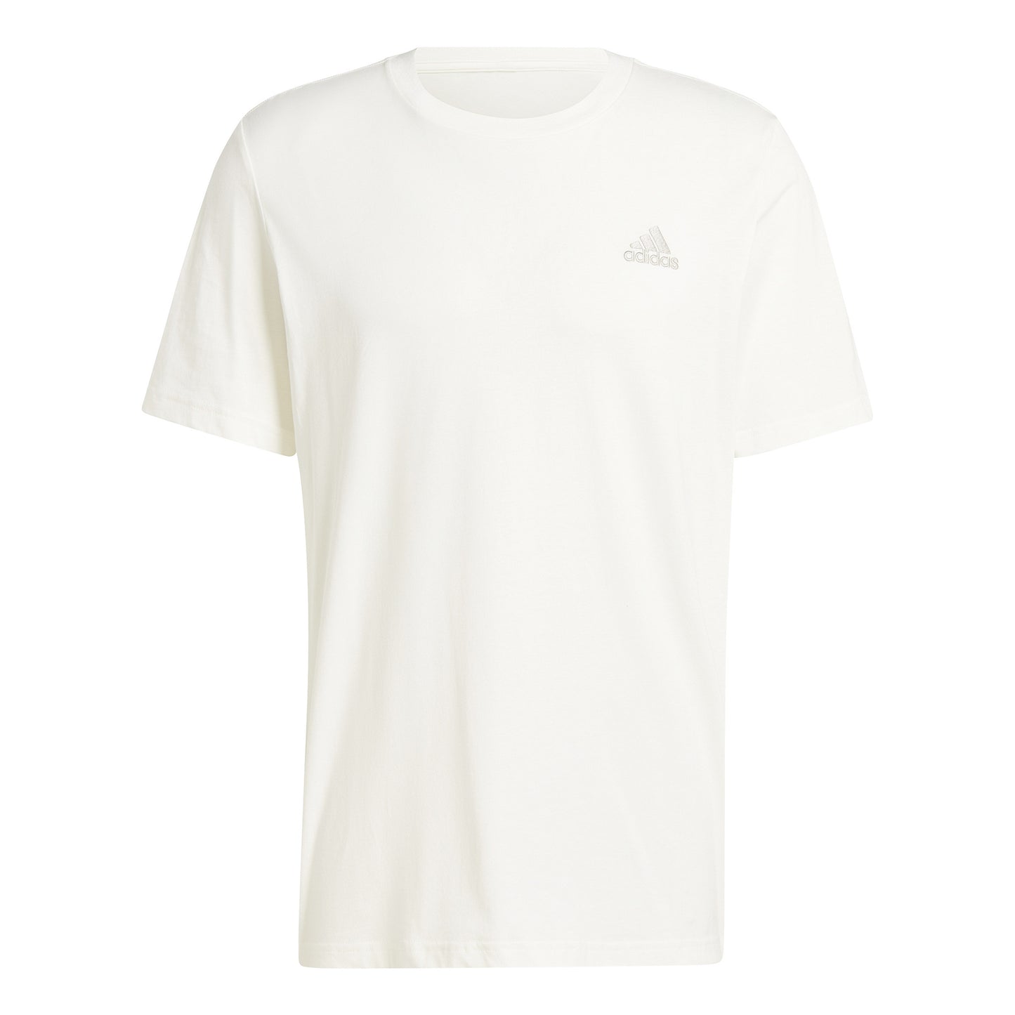 adidas Sleeveless Single Jersey Koszulka Mężczyźni - krem,