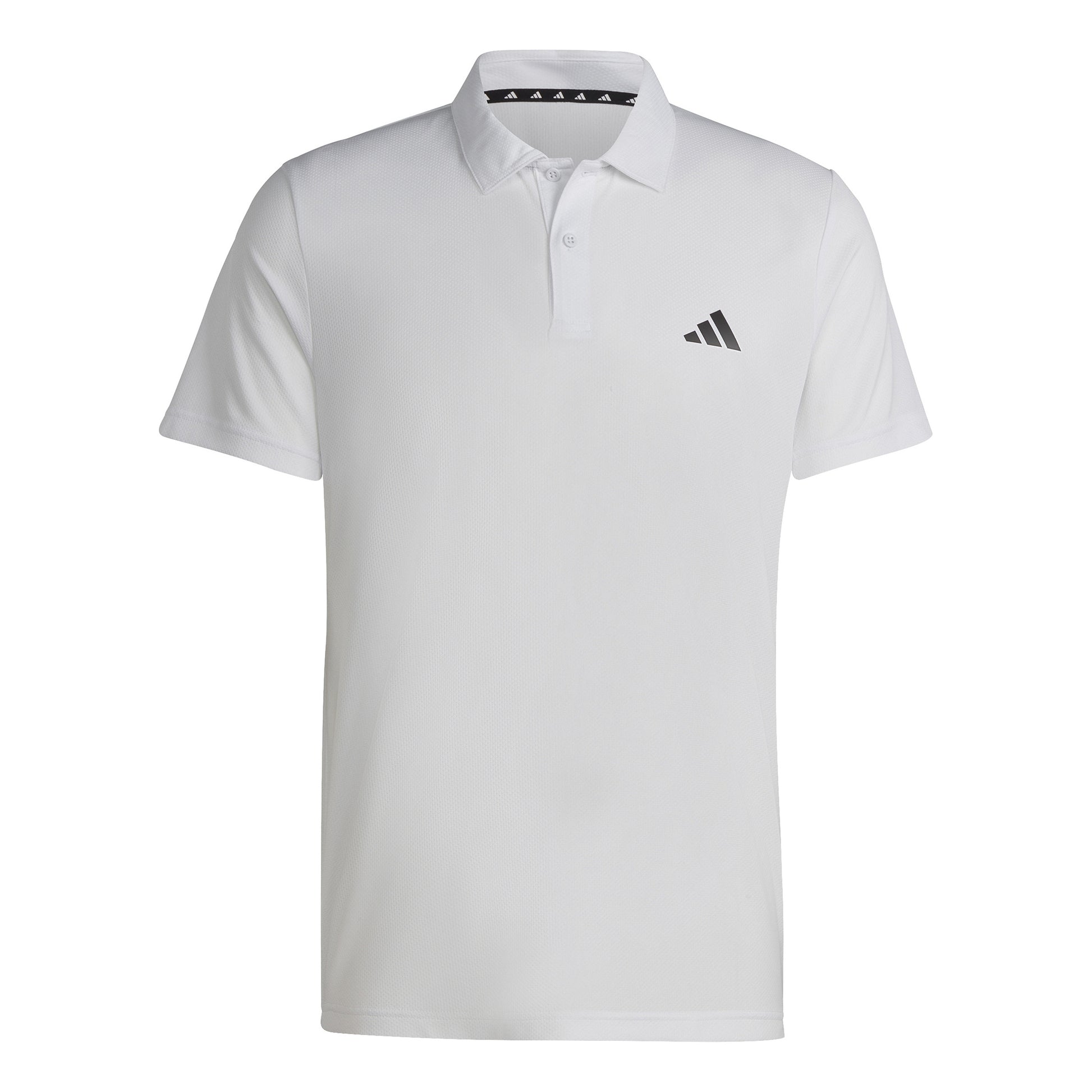 adidas Training ES Base Polo Mężczyźni-Biały