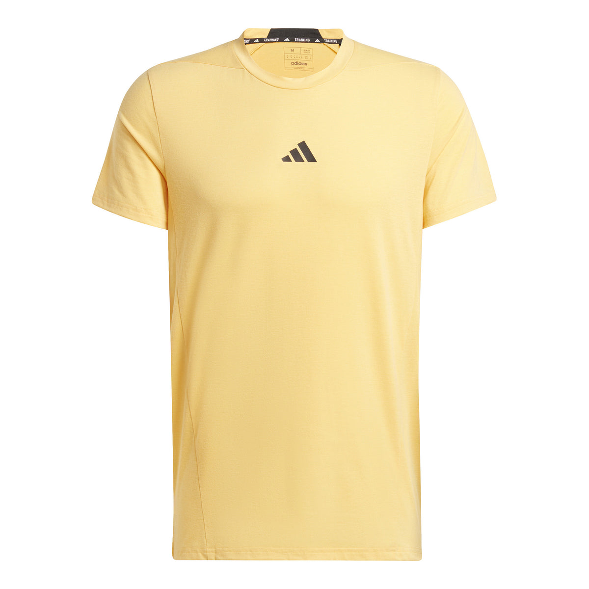 adidas D4T Koszulka Mężczyźni - pomarańczowy,