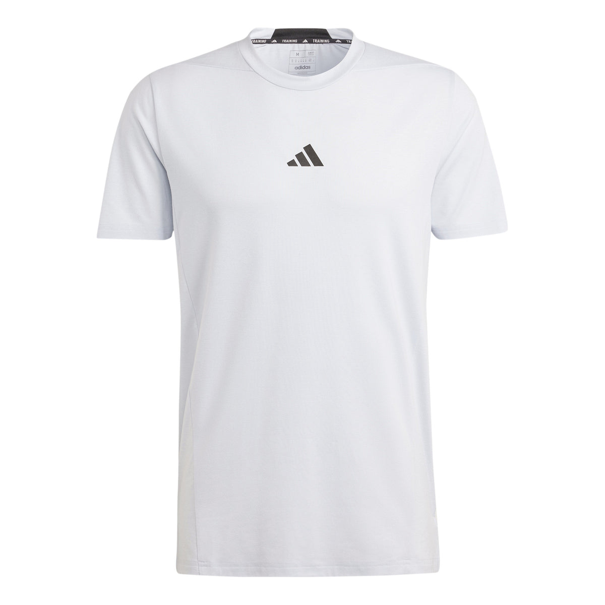 adidas D4T Koszulka Mężczyźni - jasnoszary,