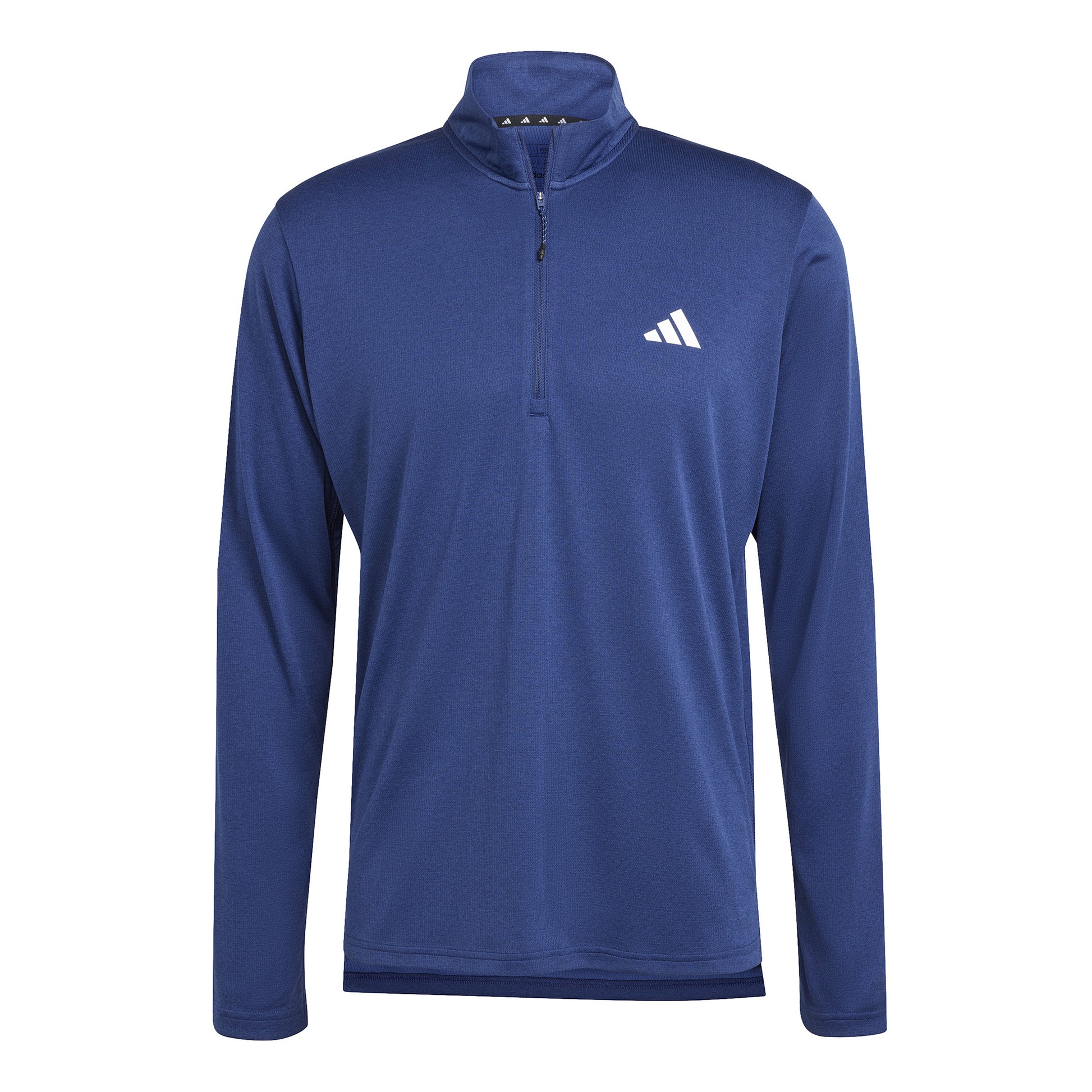 adidas Training ES Długi Rękaw Mężczyźni - ciemnoniebieski,