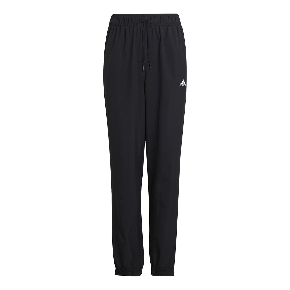 adidas WO Spodnie dresowe Chłopcy - czarny,