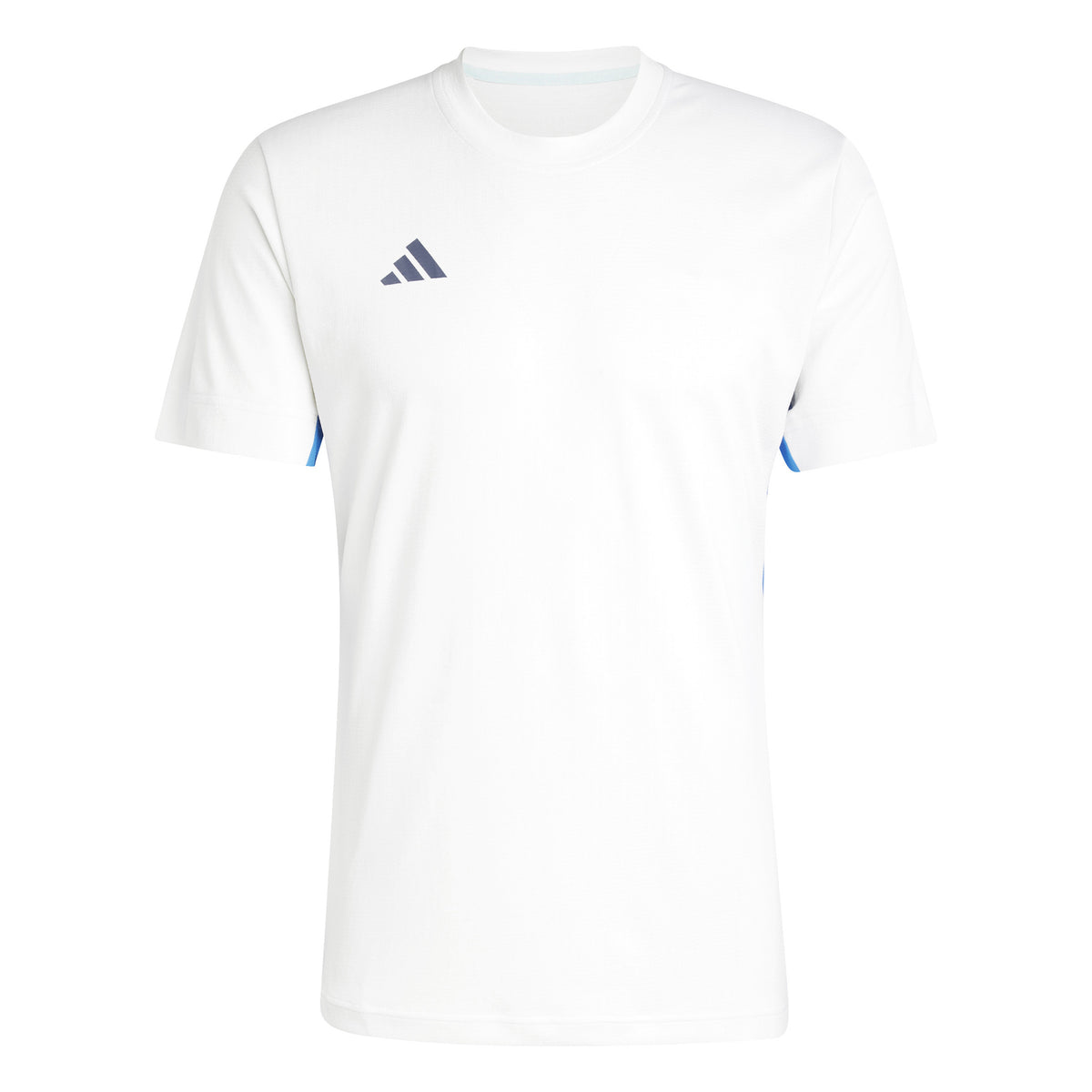 adidas Freelift Koszulka Mężczyźni - biały, niebieski