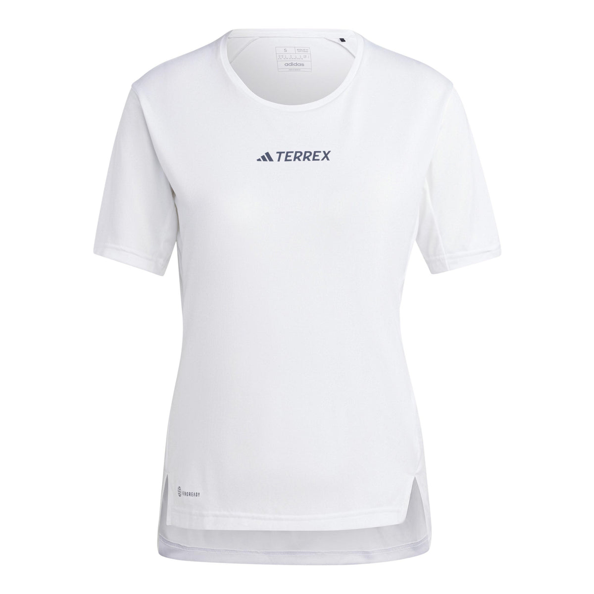 adidas Terrex MT Koszulka do biegania Kobiety - biały,