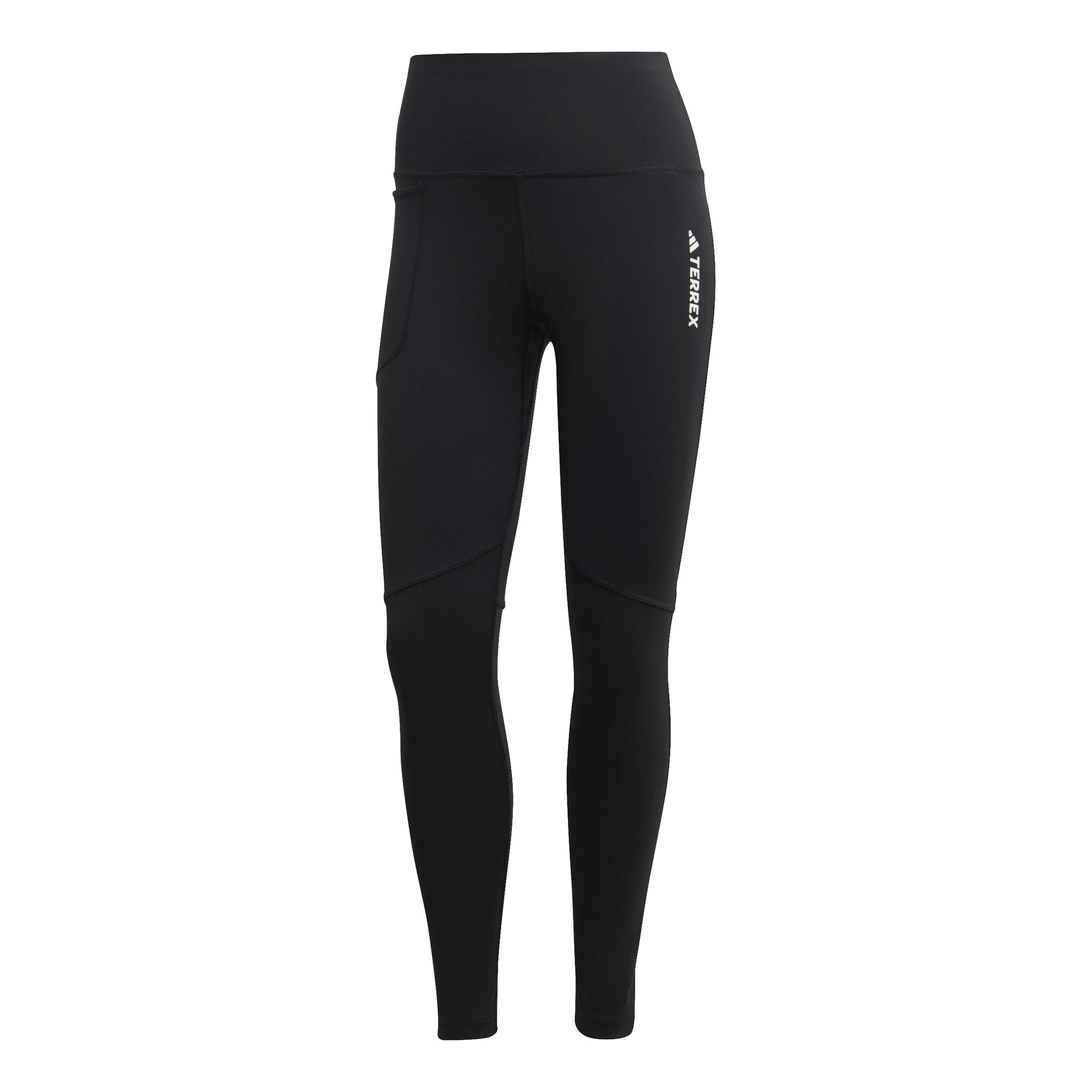 adidas Terrex MT Getry do biegania Kobiety - czarny,