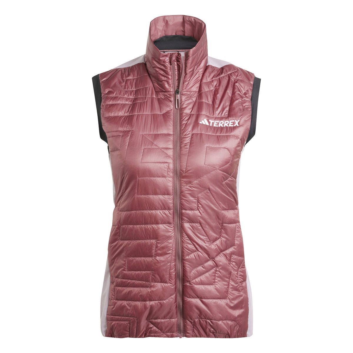 adidas Terrex XPR Varil Hybrid Kamizelka Kobiety - fioletowy,
