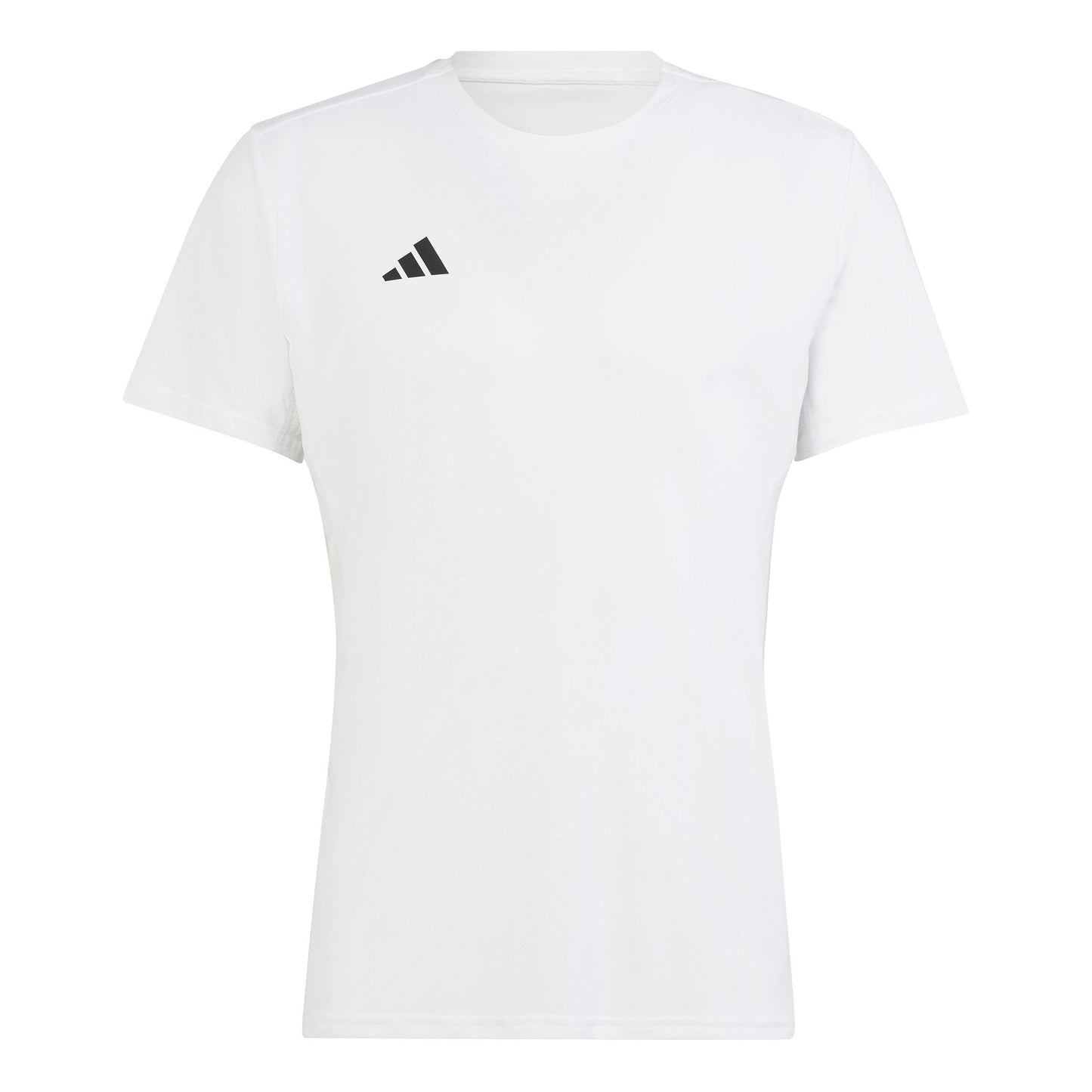 adidas Adizero E Koszulka do biegania Mężczyźni - biały,