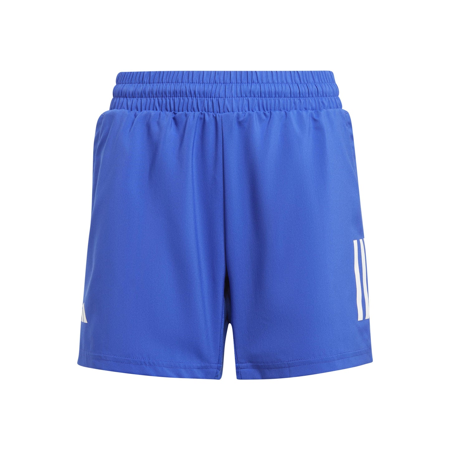 adidas Club 3 Stripes Szorty Chłopcy - niebieski,