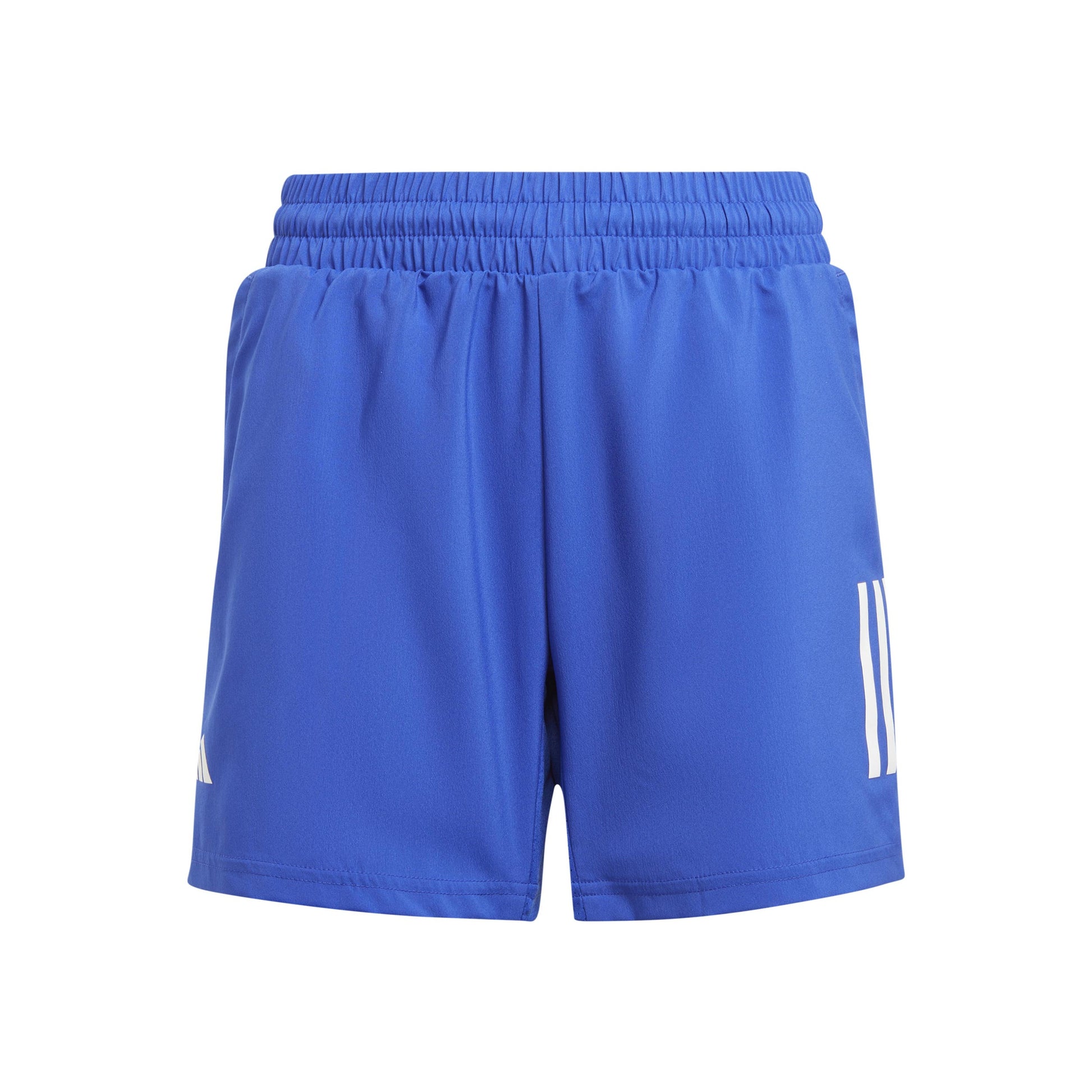 adidas Club 3 Stripes Szorty Chłopcy - niebieski,