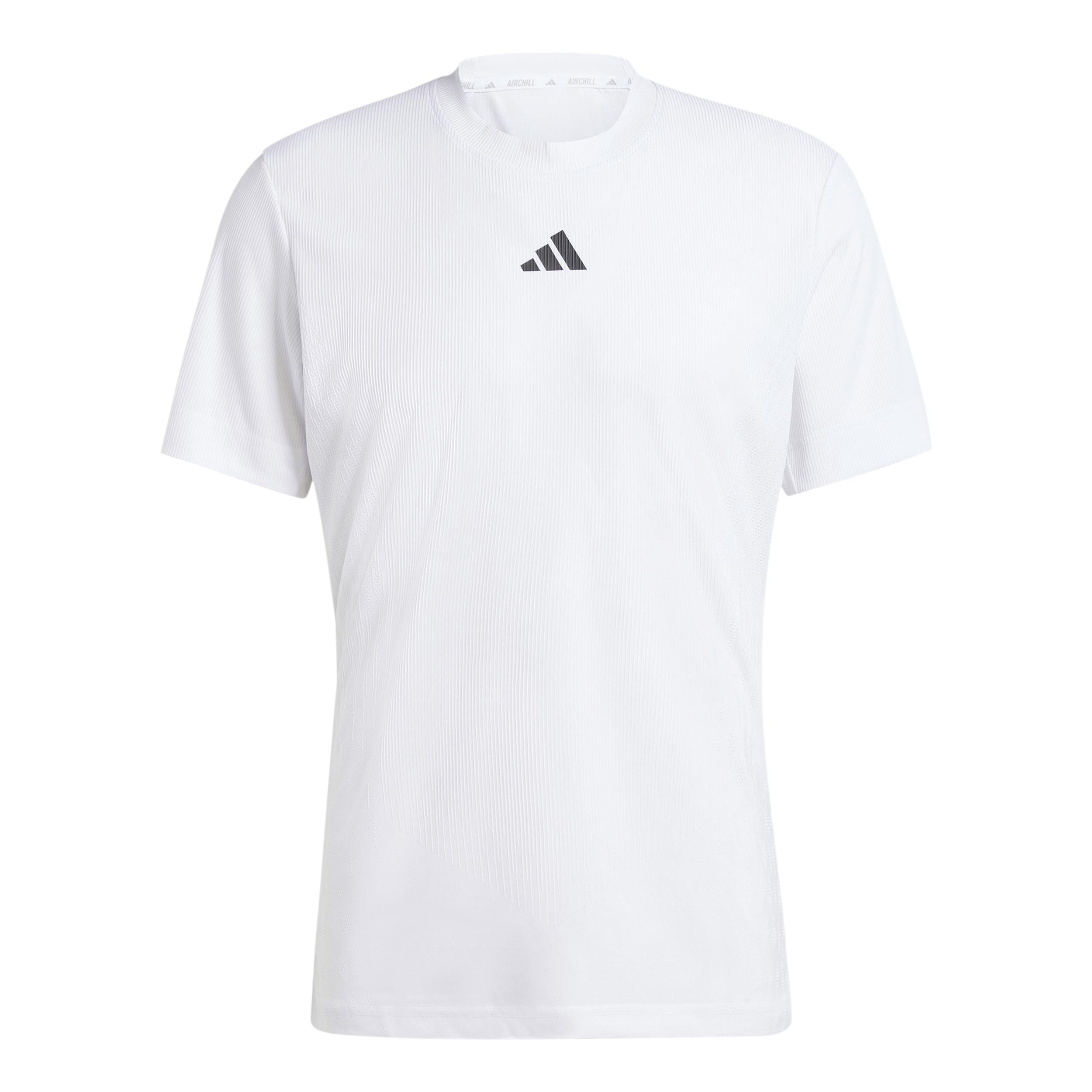 adidas Airchill Pro Koszulka Mężczyźni - biały,
