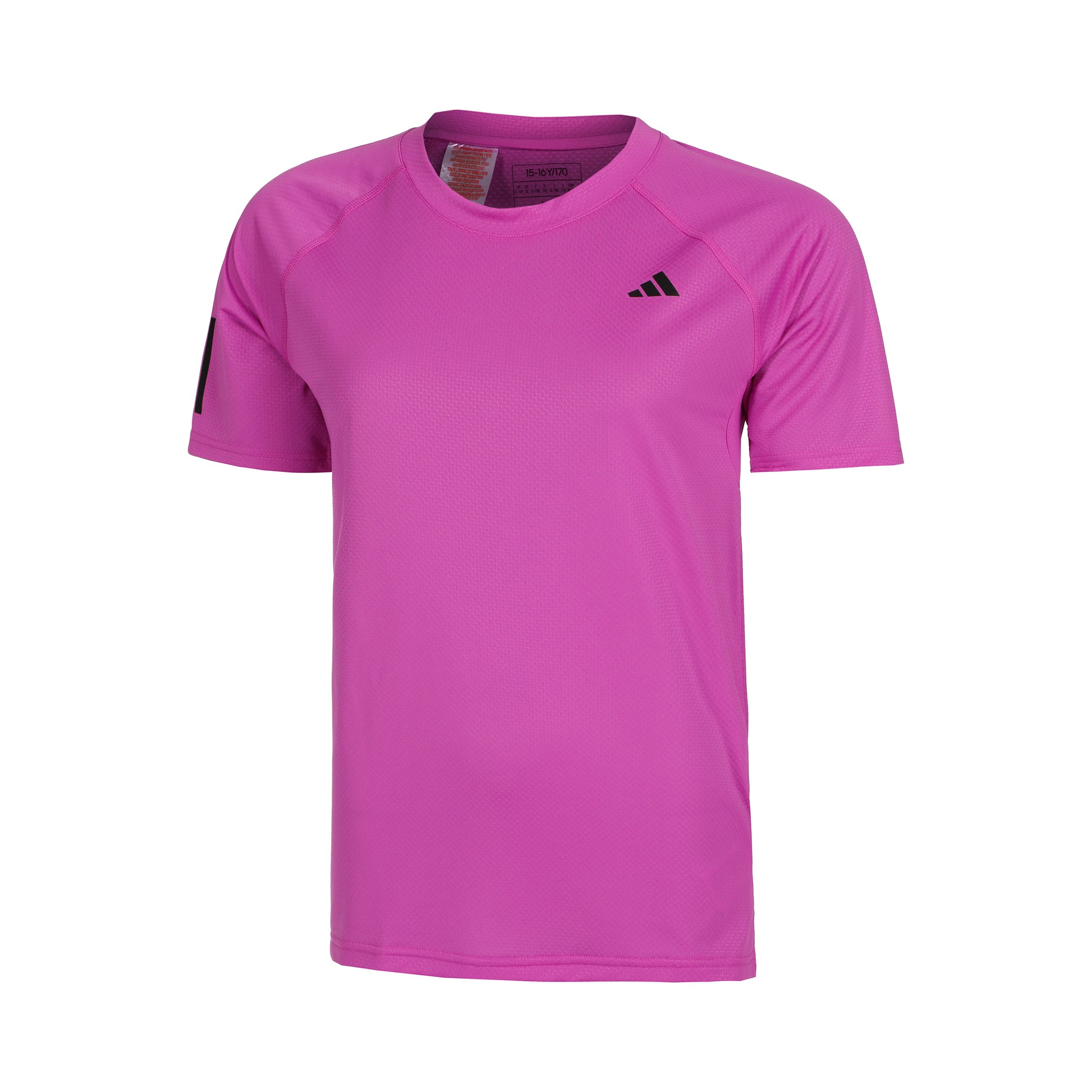 adidas Club Koszulka Dziewczynki - fioletowy,