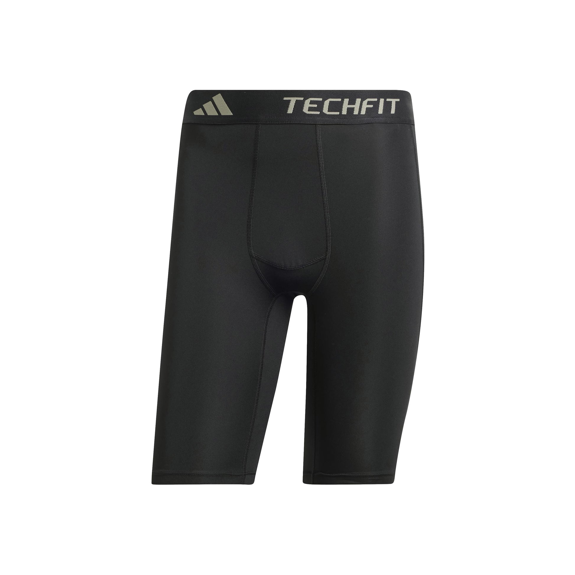 adidas TechFit Base Szorty Mężczyźni - czarny