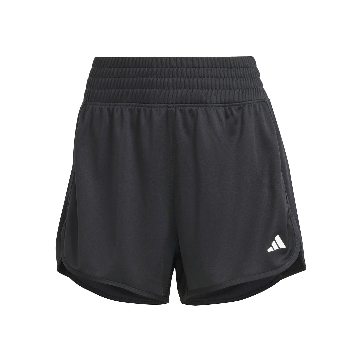 adidas Pacer Knit High-Rise Szorty Kobiety-Czarny