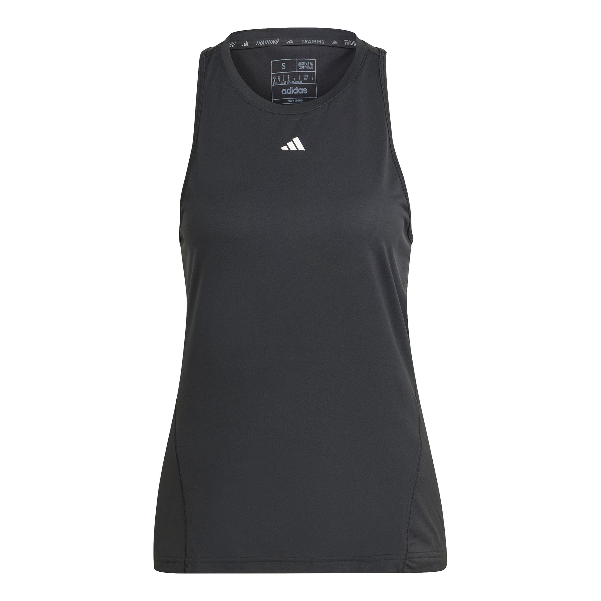 adidas Designed 4 Training Tank Top Kobiety-Czarny