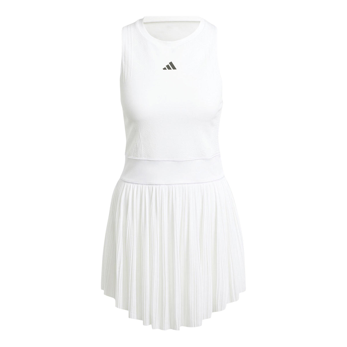 adidas Wow Pro Sukienka Kobiety - biały,