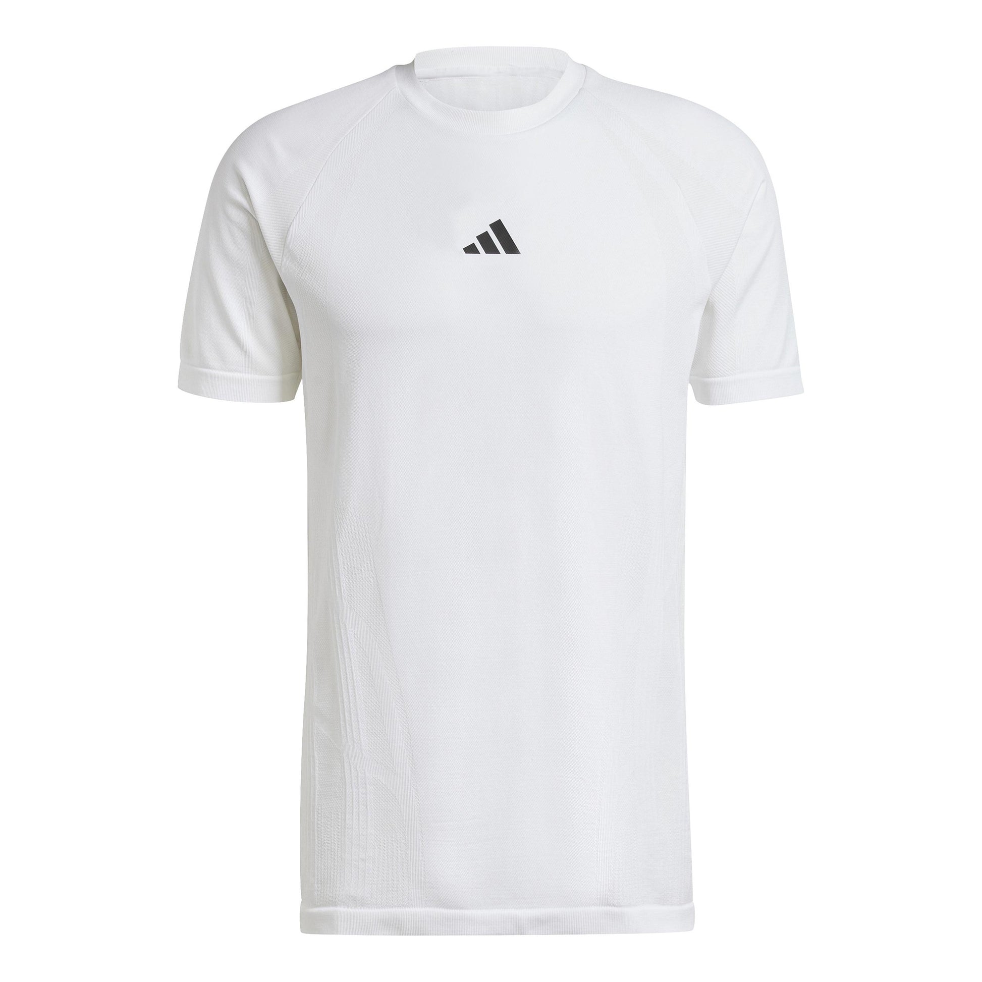 adidas Seamless Pro Koszulka Mężczyźni - biały,