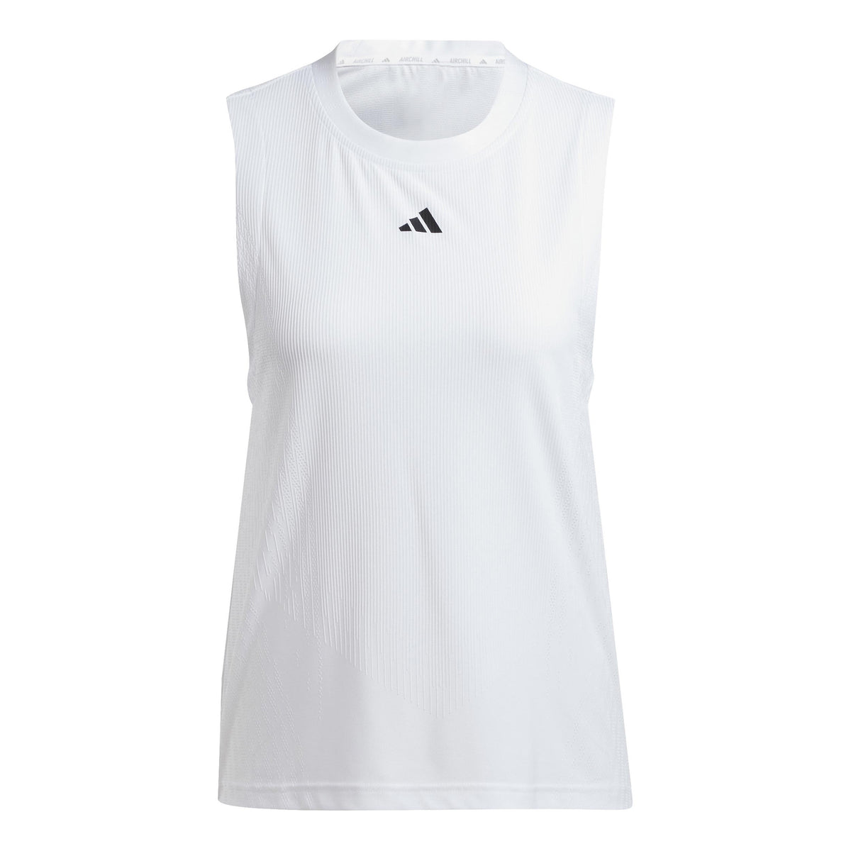 adidas Match Pro Tank top Kobiety - biały,