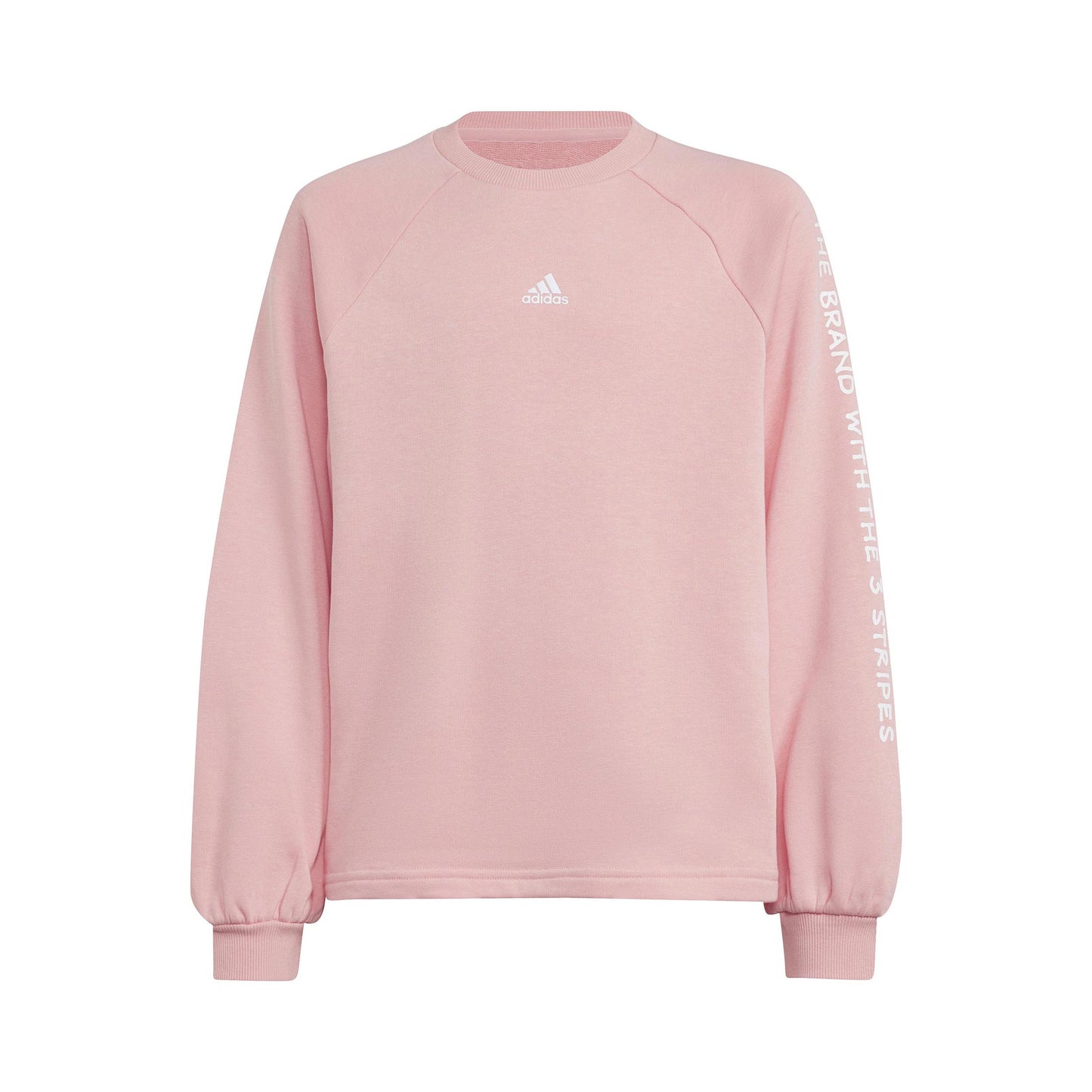 adidas Street Jam Bluza Dzieci - róż,