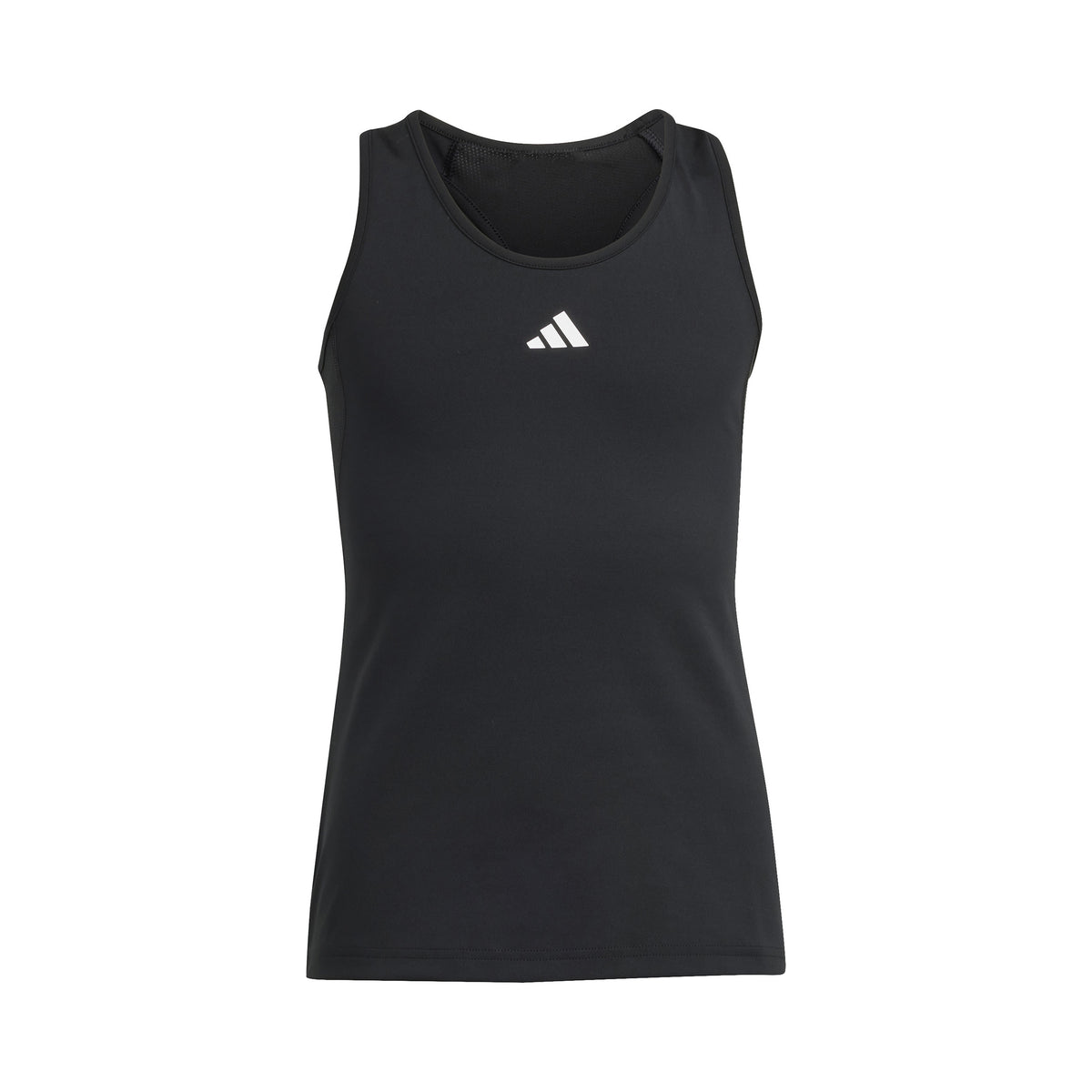 adidas Tech-Fit Tank top Dzieci - czarny,