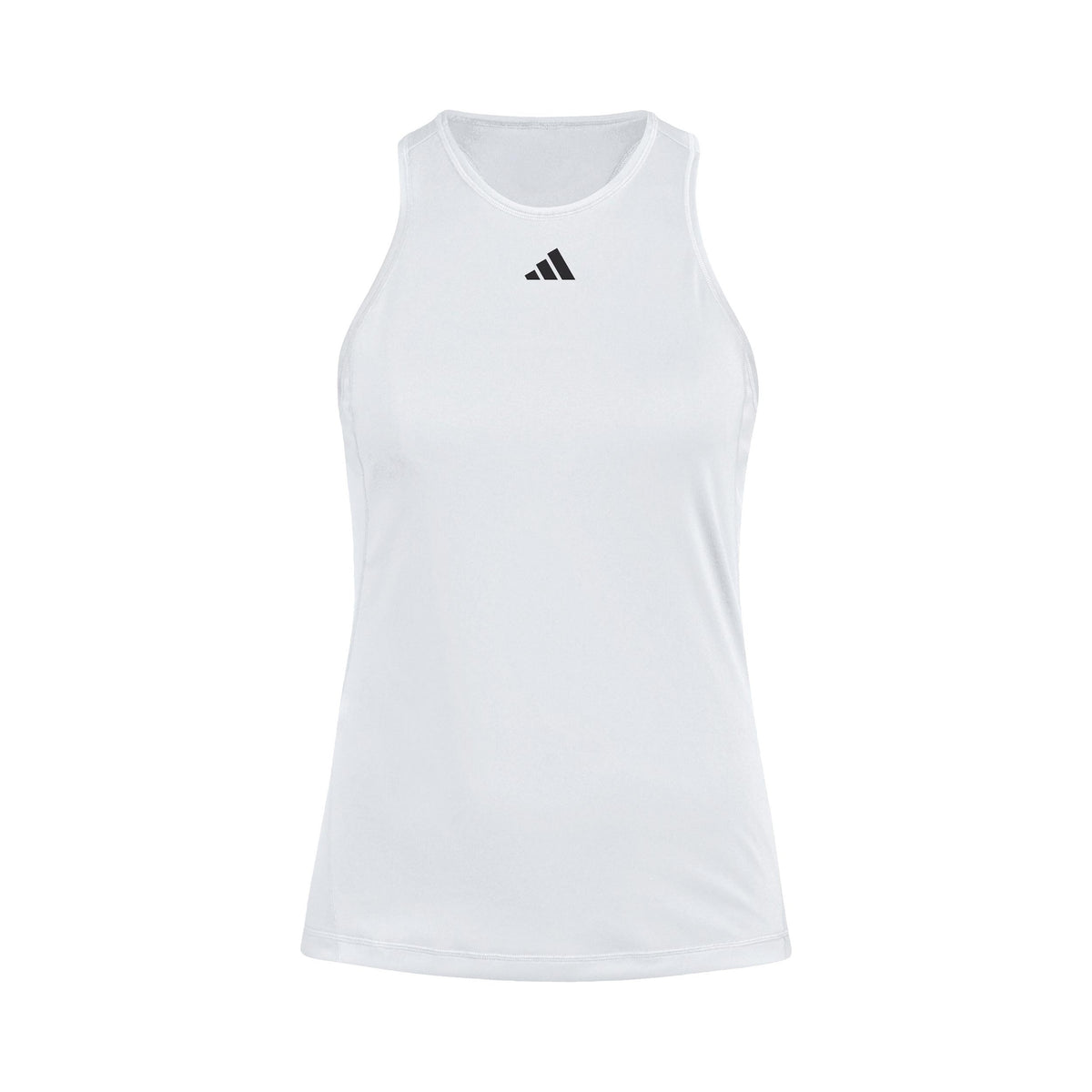 adidas Club Tank top Dziewczynki - biały,