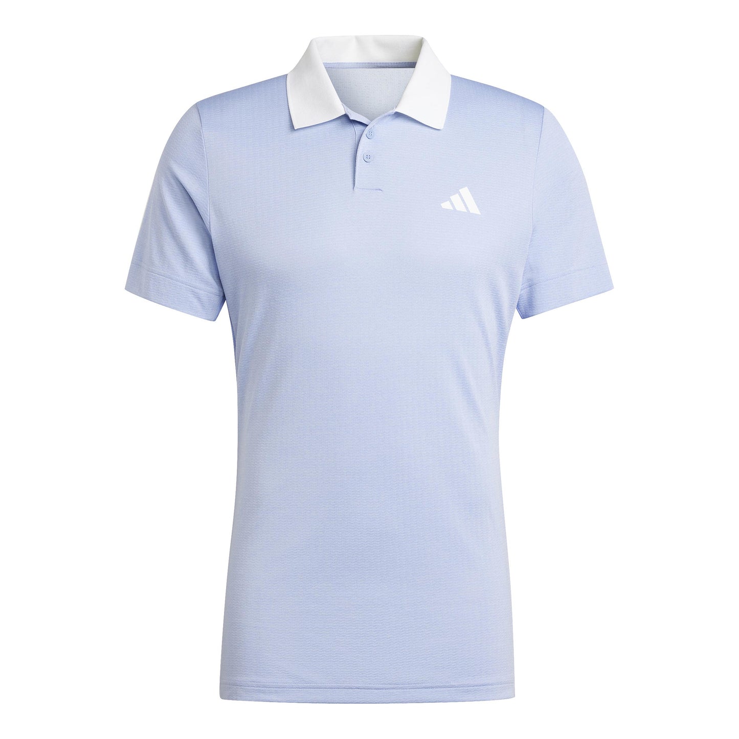adidas Freelift Polo Mężczyźni - jasnoniebieski, biały