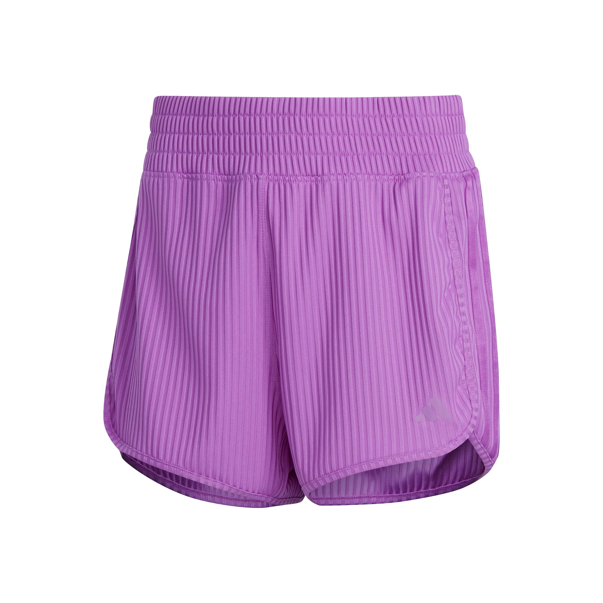 adidas Pacer Rib Szorty Kobiety-Jagoda