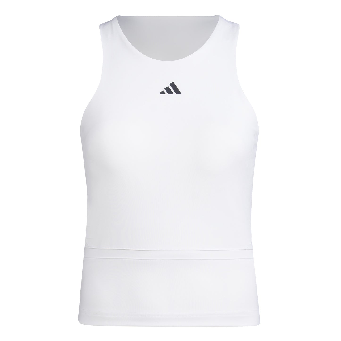 adidas Y- Tank top Kobiety - biały,