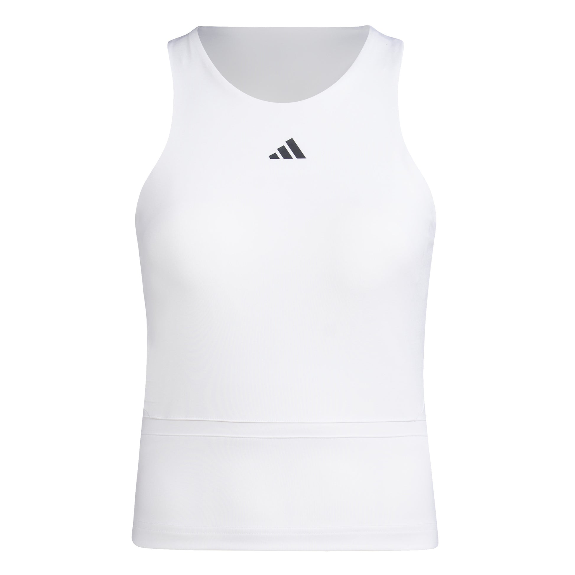 adidas Y- Tank top Kobiety - biały,