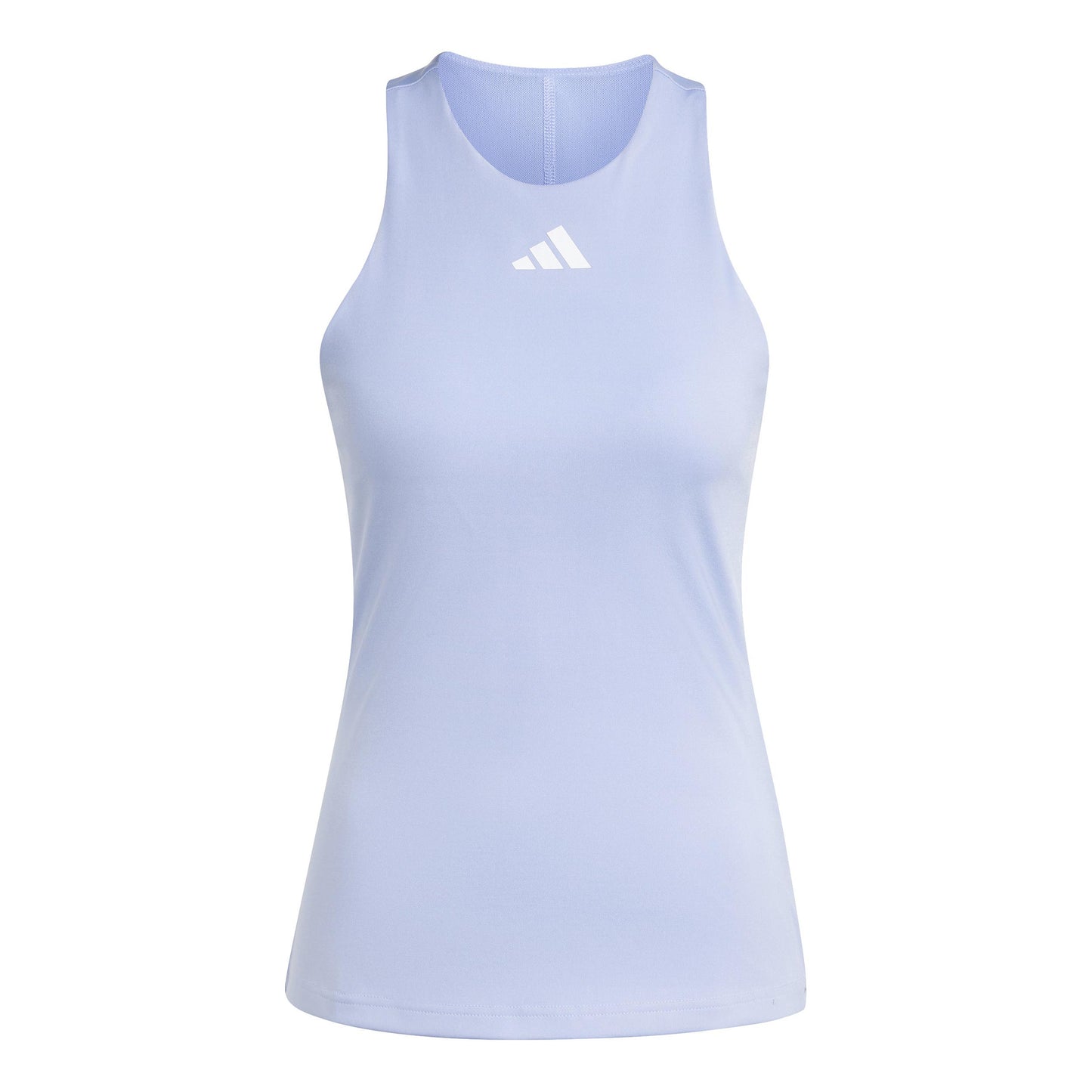 adidas Y- Tank top Kobiety - liliowy,