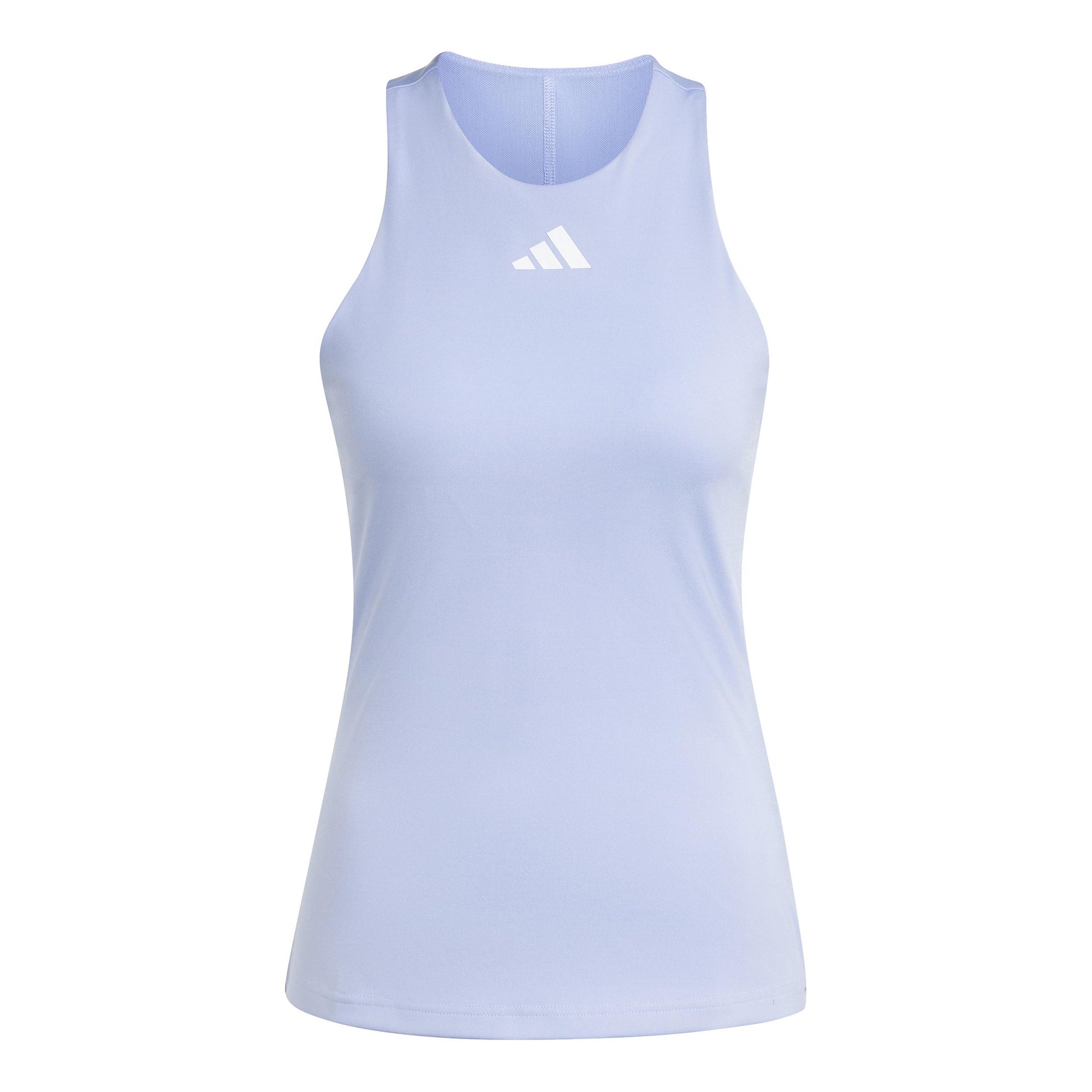 adidas Y- Tank top Kobiety - liliowy,