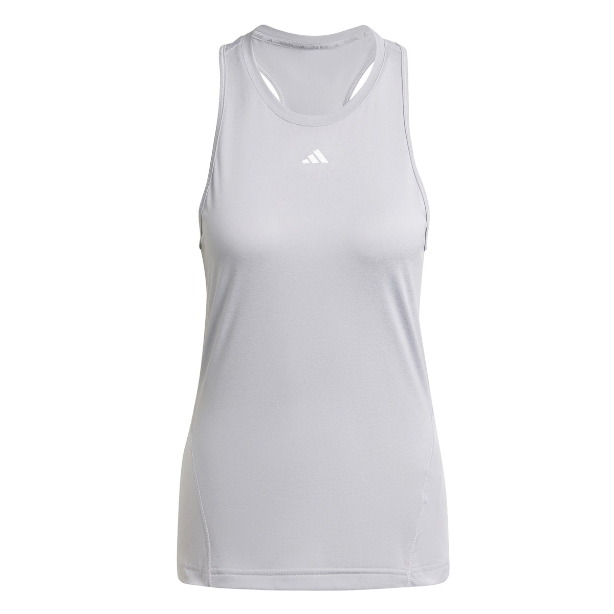adidas WTR D4T Tank top Kobiety - jasnoszary,