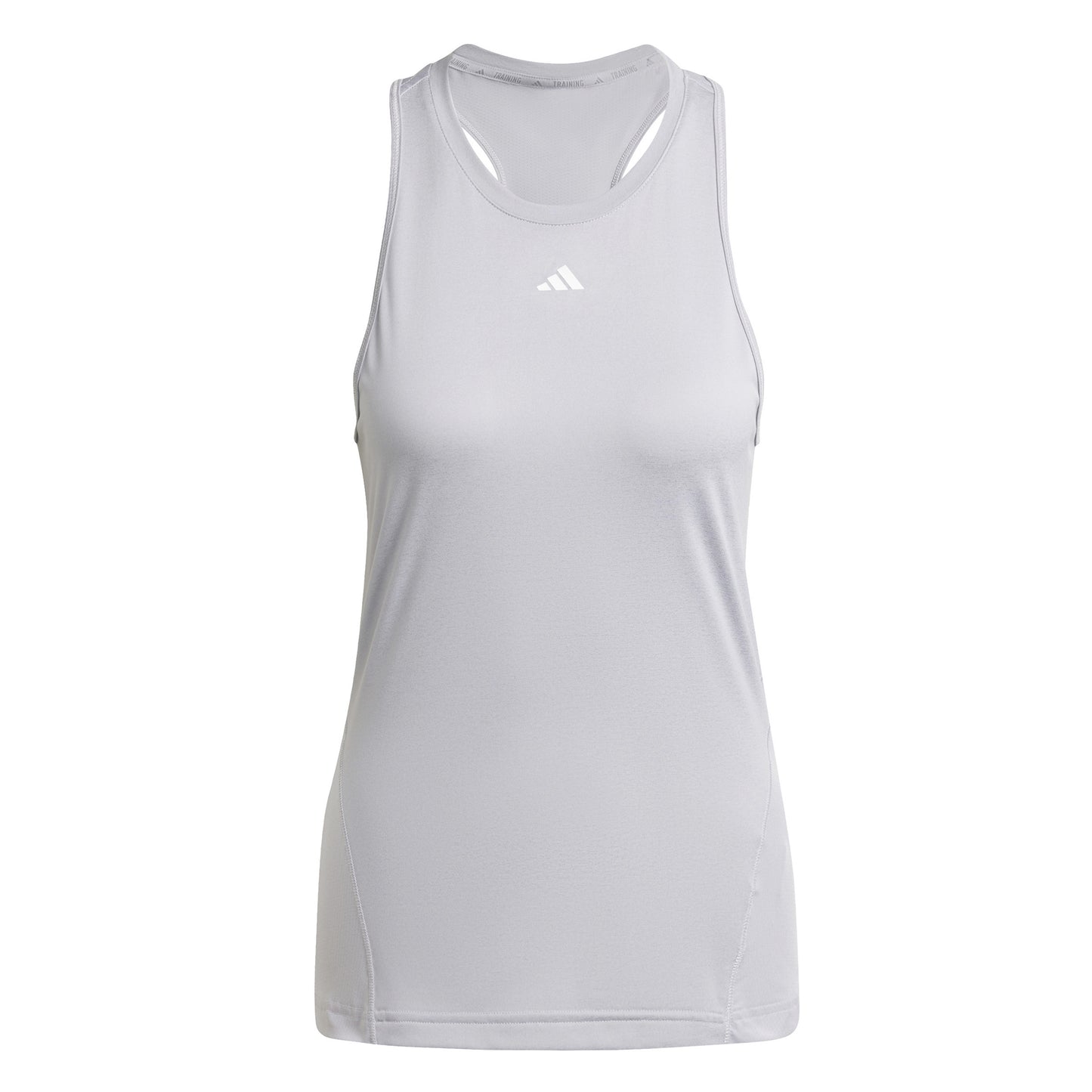 adidas WTR D4T Tank top Kobiety - jasnoszary,